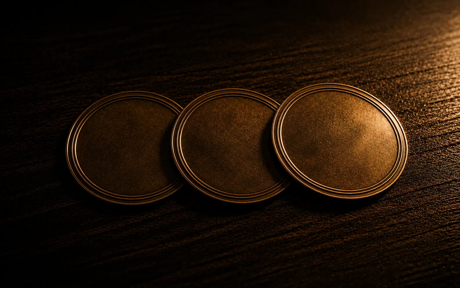 Three review-platform icons side by side
